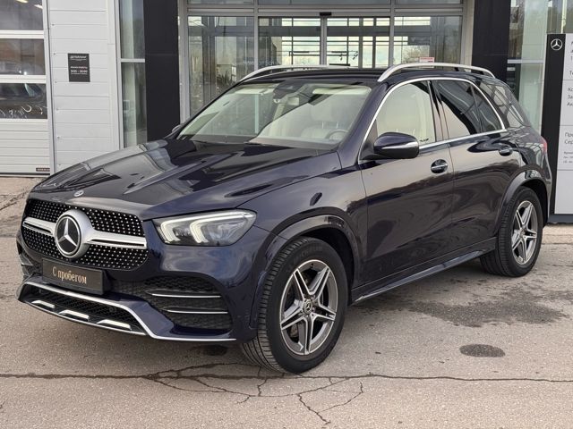 GLE 400 d