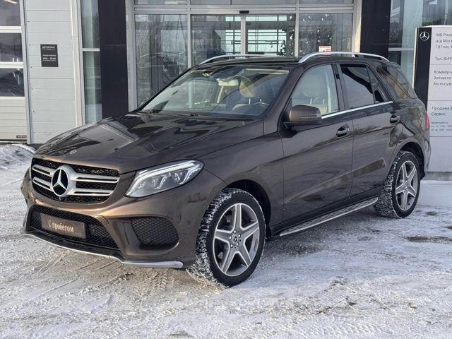 GLE 350 d