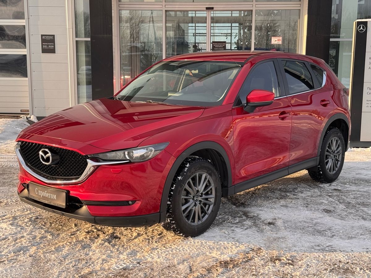 Mazda CX-5