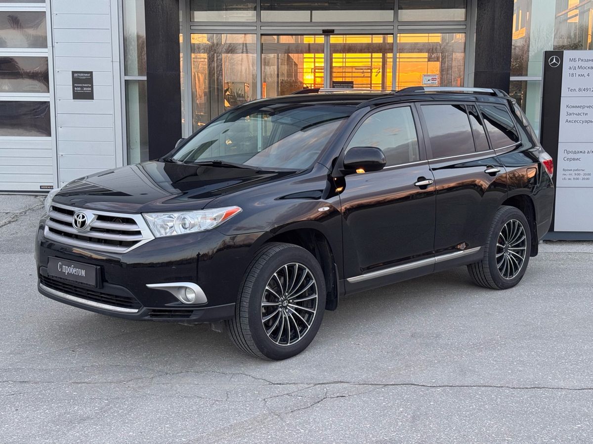 Toyota Highlander