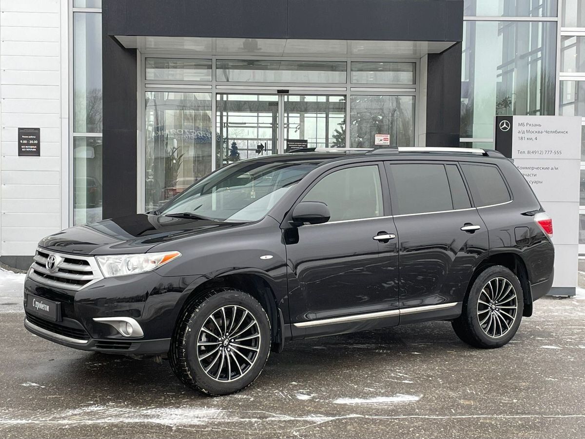Toyota Highlander