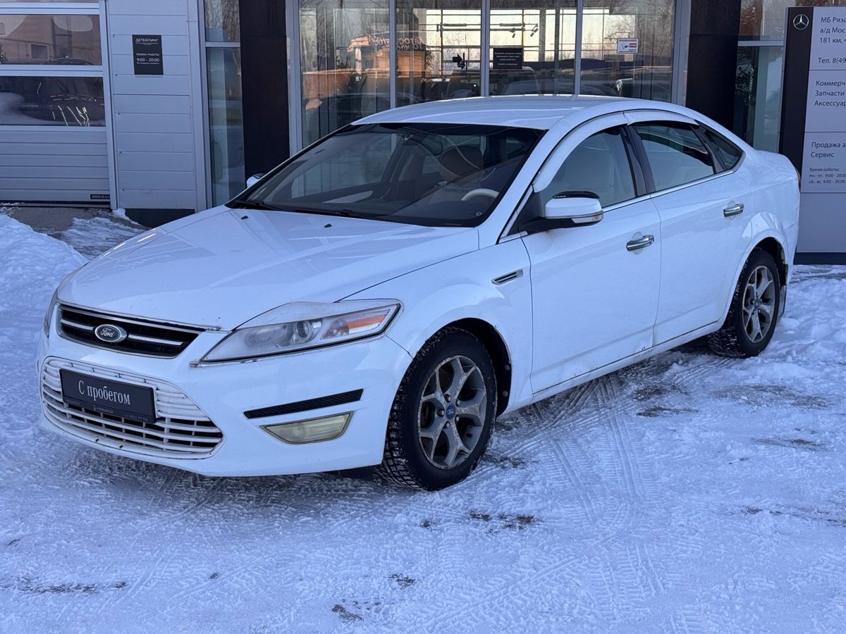 Ford Mondeo