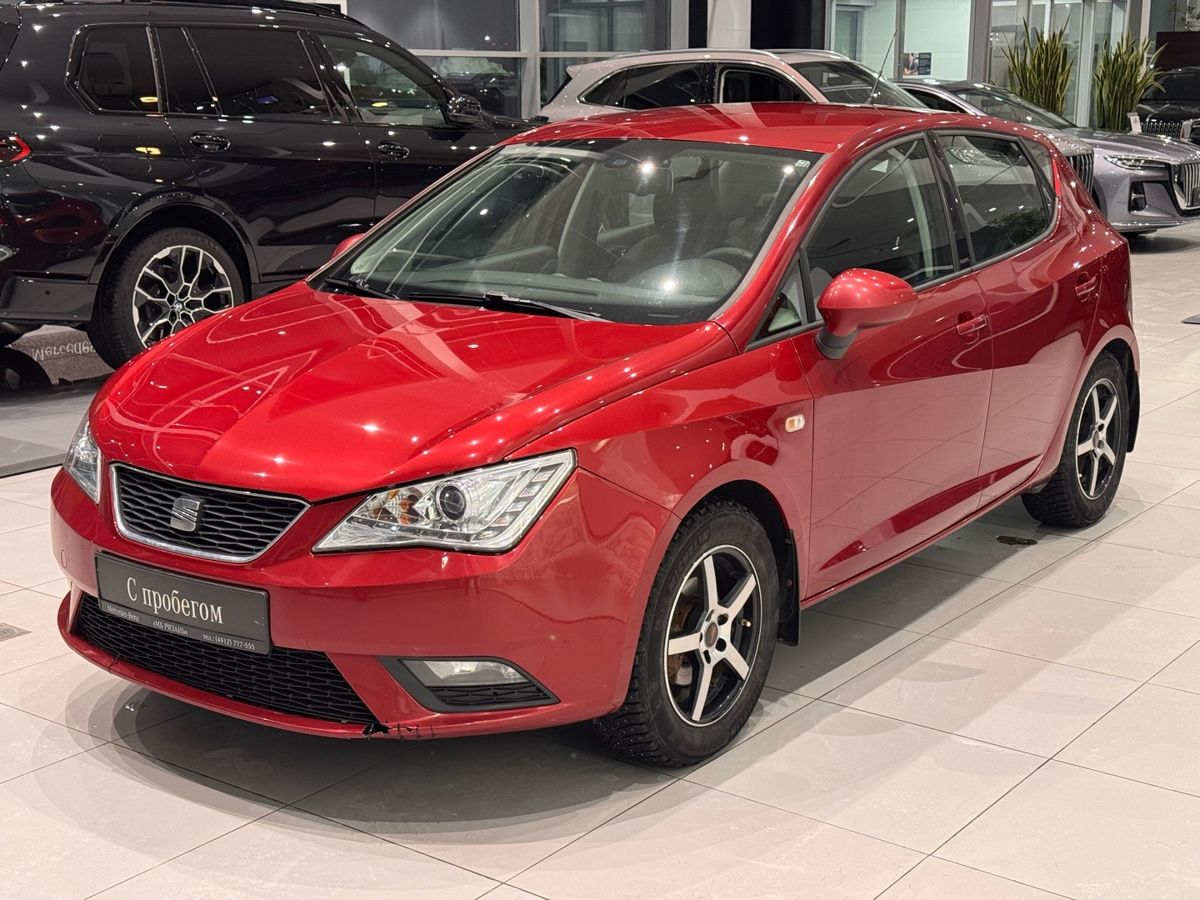 SEAT Ibiza