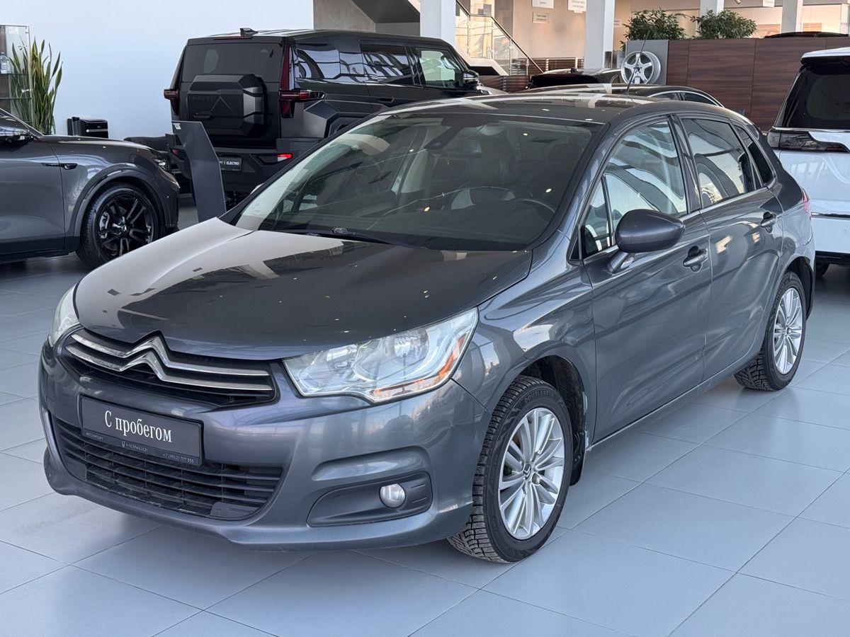 Citroen C4