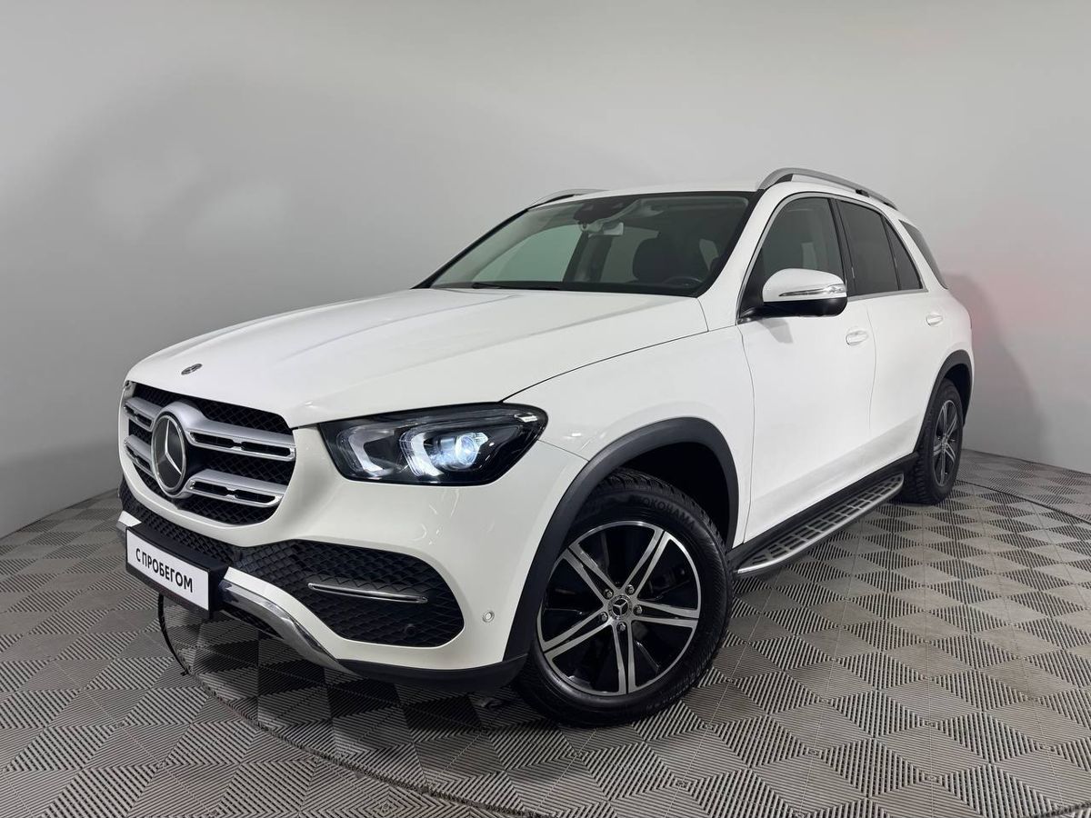 Mercedes-Benz GLE-класс