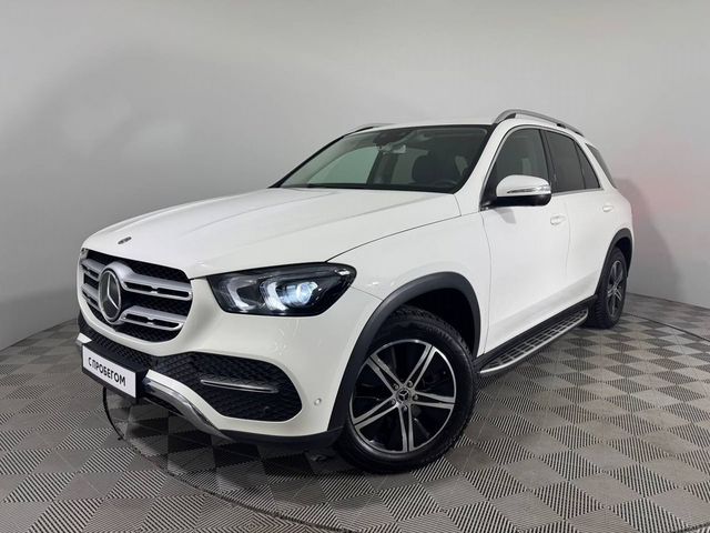 GLE 350 d