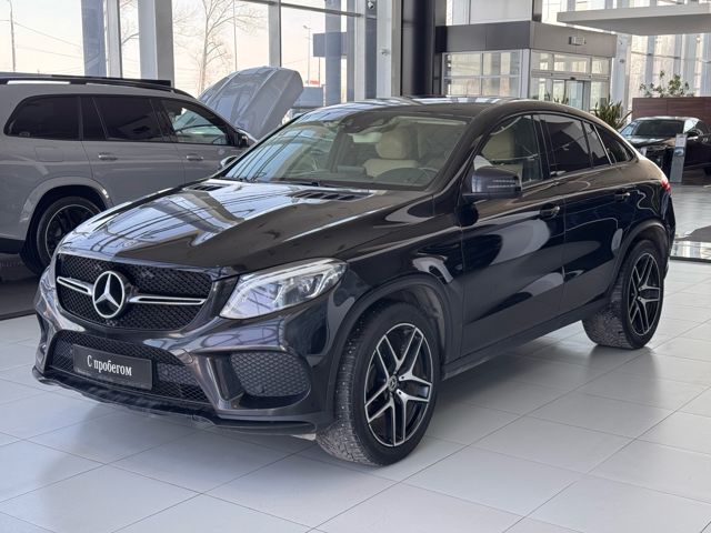 GLE 350 d