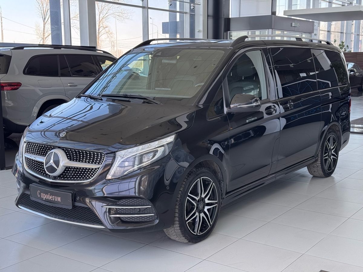 Mercedes-Benz V-класс