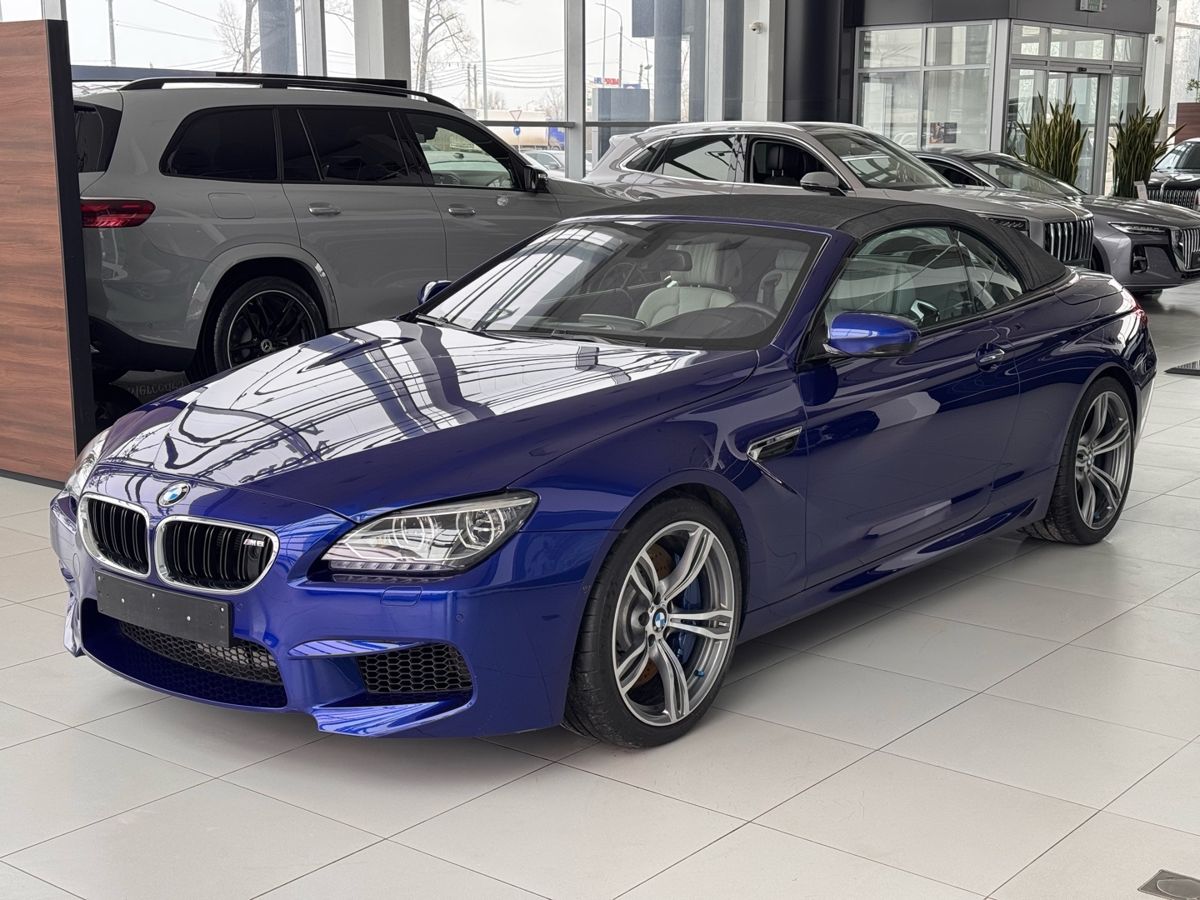BMW M6