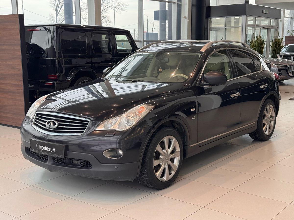 Infiniti QX50