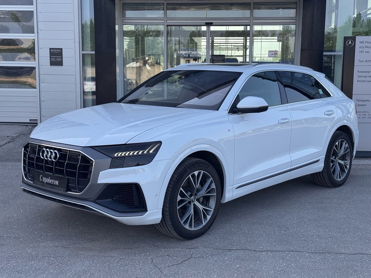 Audi Q8