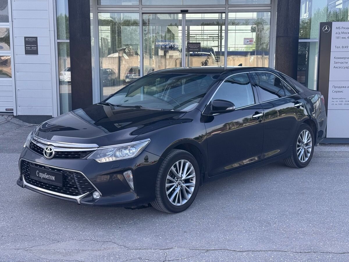 Toyota Camry