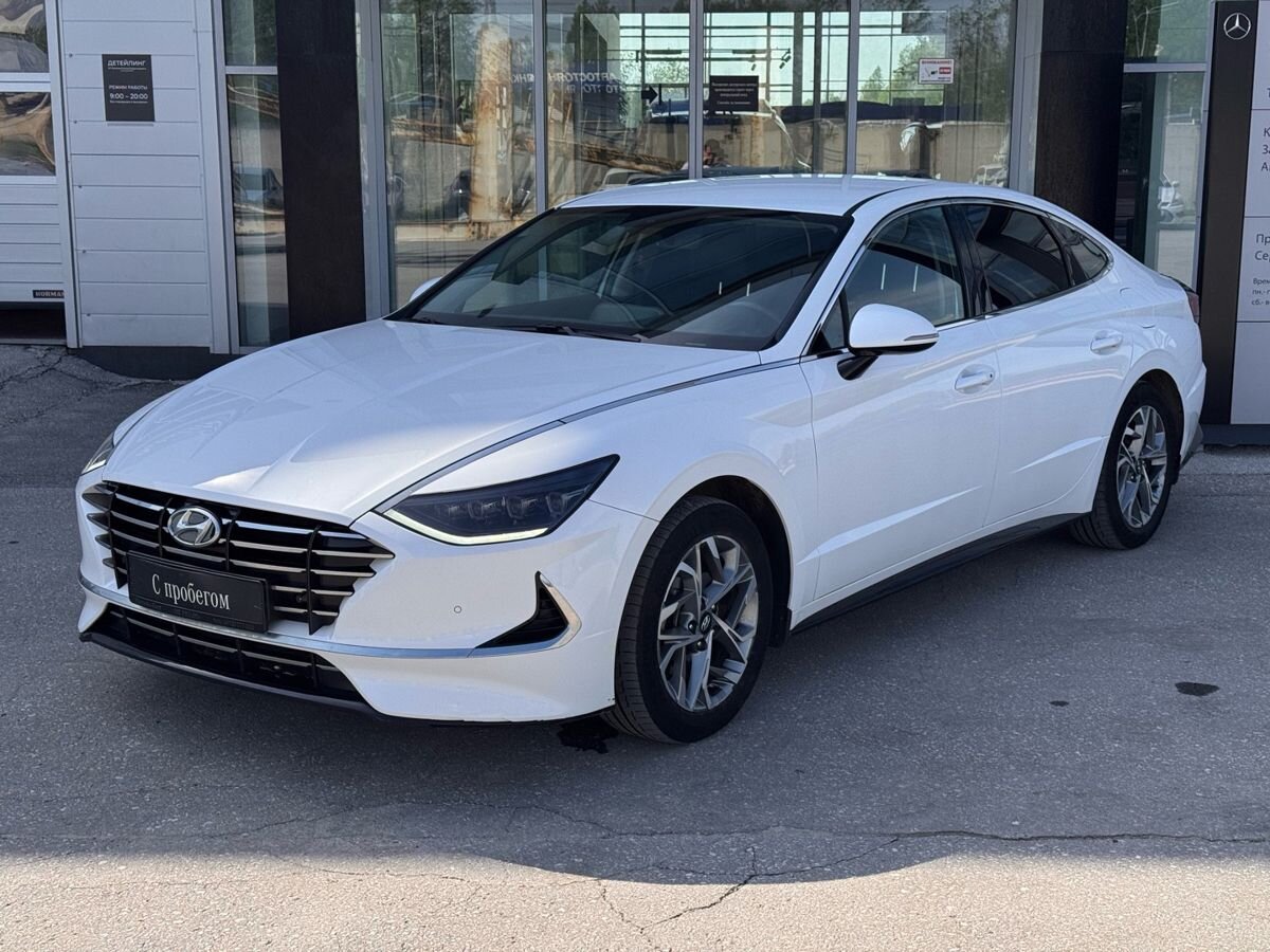 Hyundai Sonata