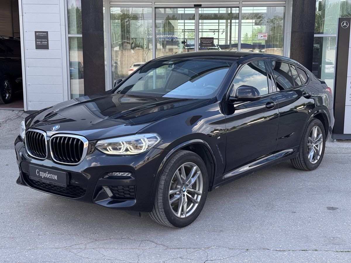 BMW X4