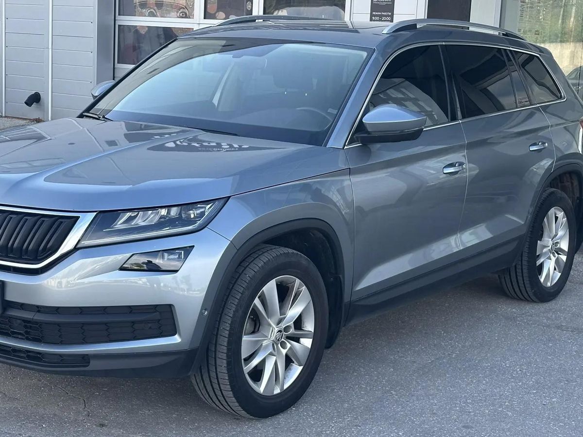 Skoda Kodiaq