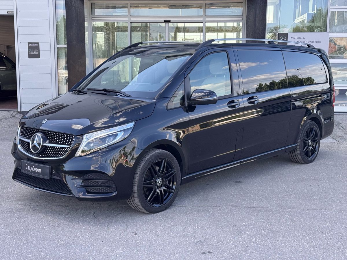 Mercedes-Benz V-класс