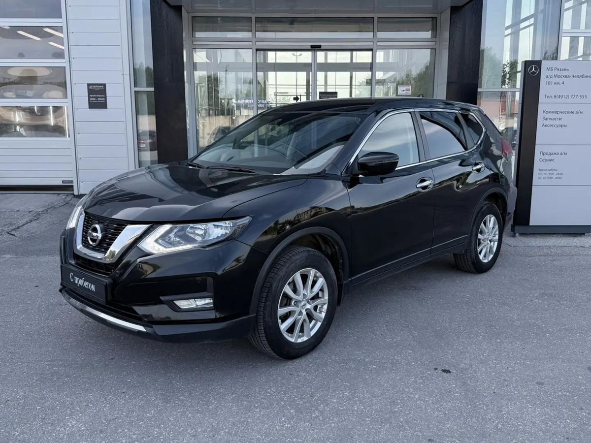 Nissan X-Trail