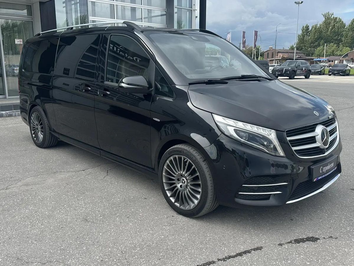Mercedes-Benz V-класс