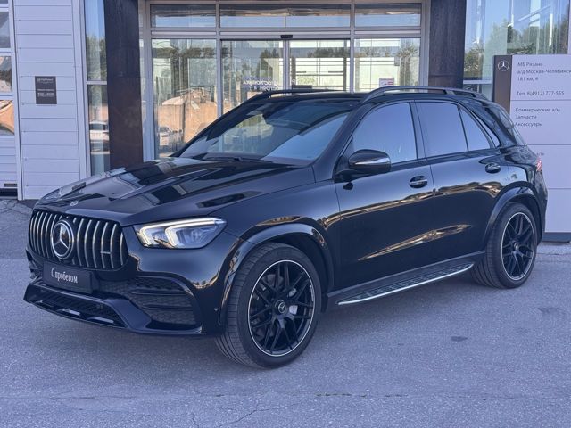 GLE 53 4MATIC AMG