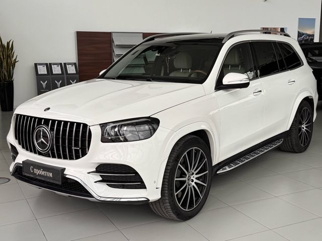 GLS 400 d