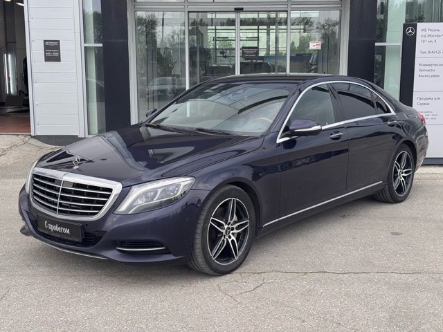S 350 BlueTec 4MATIC