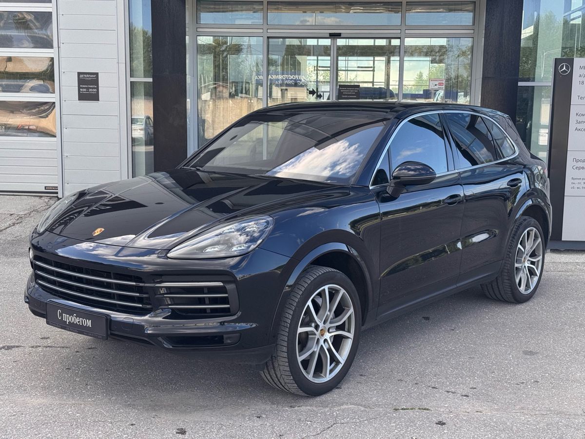 Porsche Cayenne