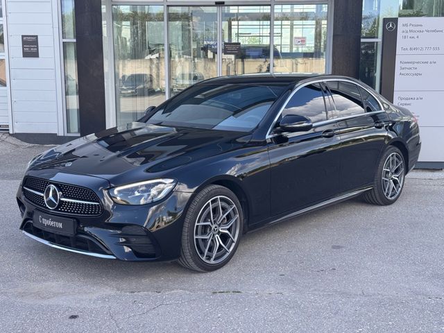 E 200 4MATIC