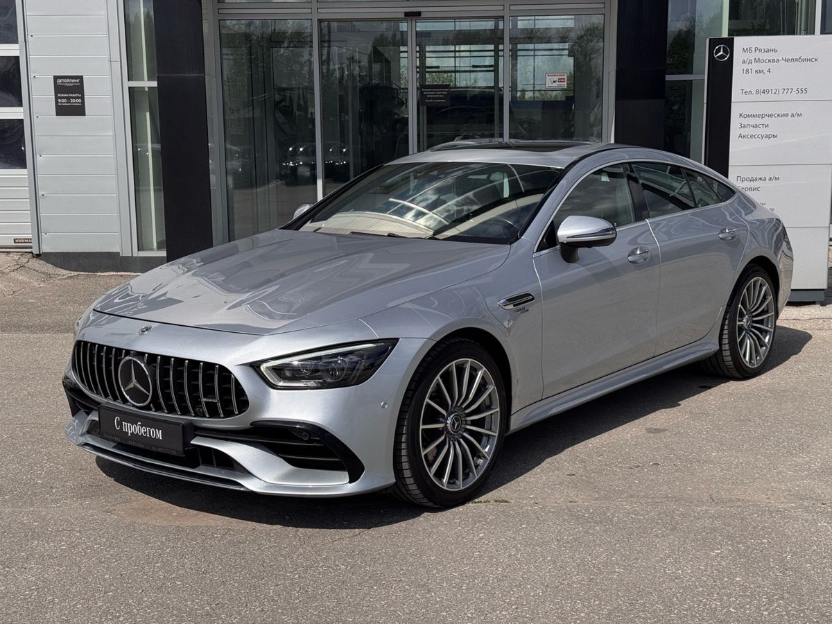 Mercedes-Benz AMG GT