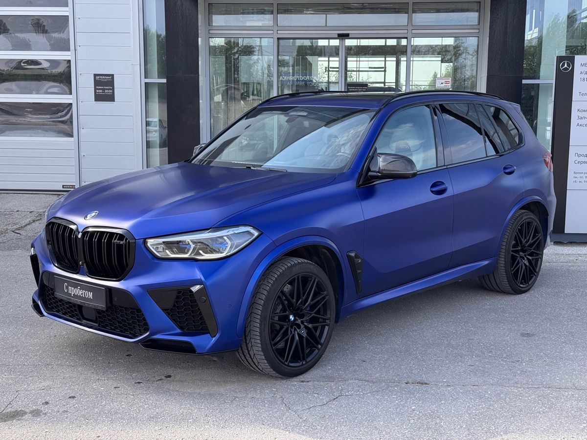 BMW X5 M