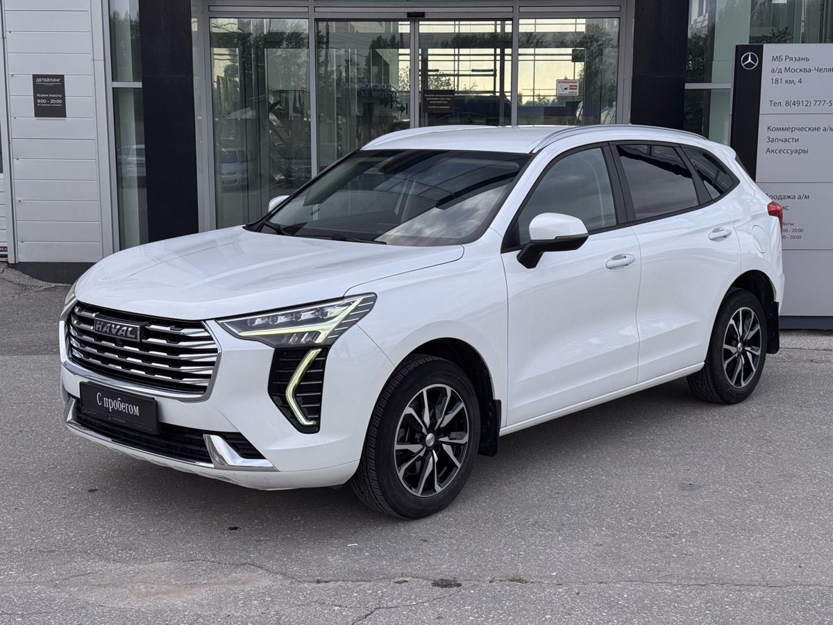 Haval Jolion