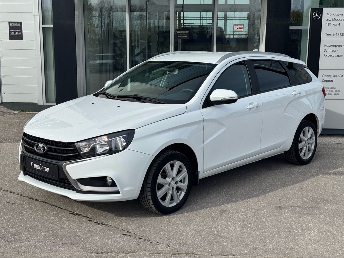 ВАЗ (LADA) Vesta