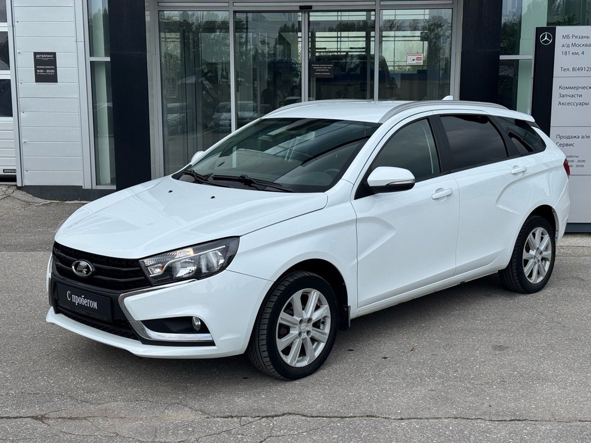 ВАЗ (LADA) Vesta