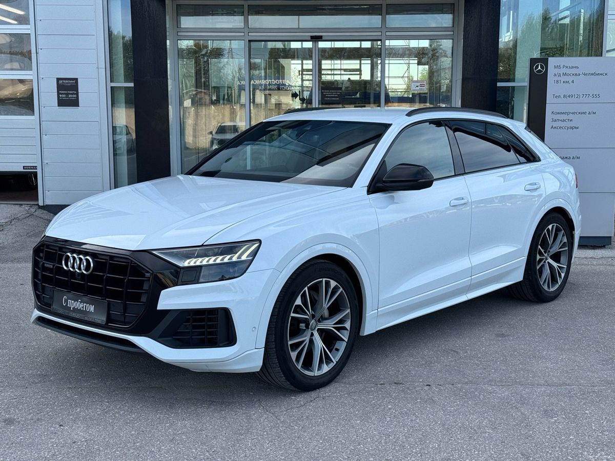 Audi Q8