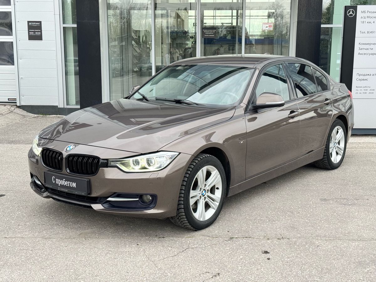 BMW 3 серия