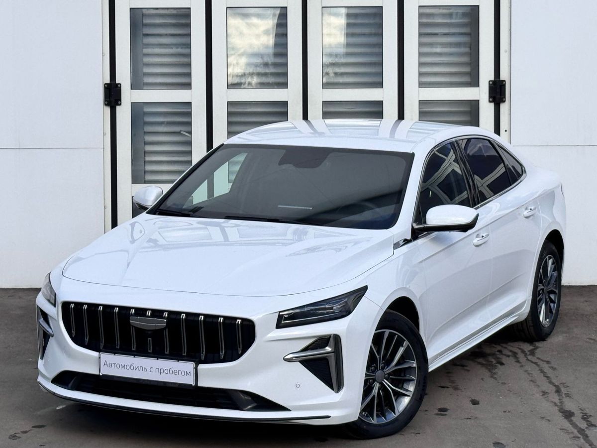Geely Preface 2.0 AMT (200 л.с.)