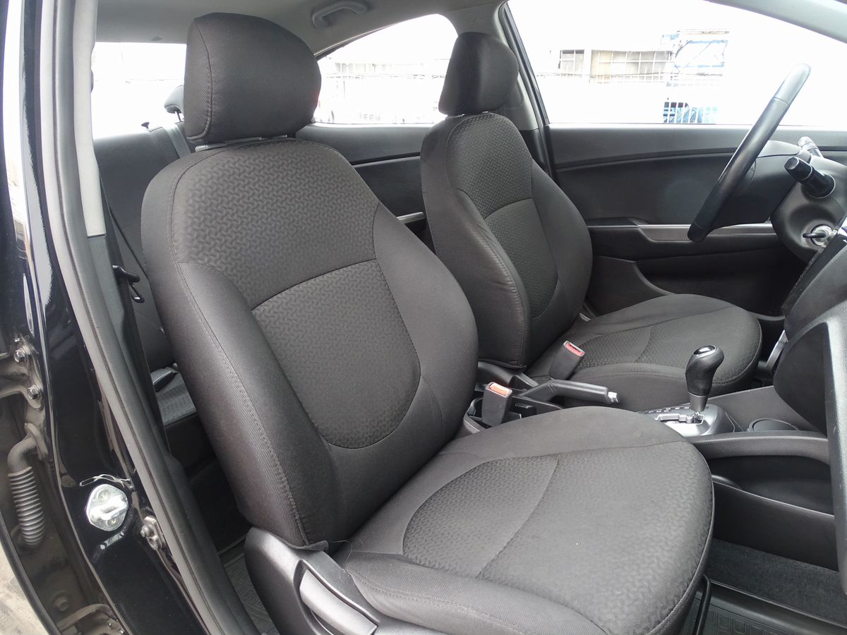 Автомобиль Kia Rio 1.4 AT (107 л.с.) - 8