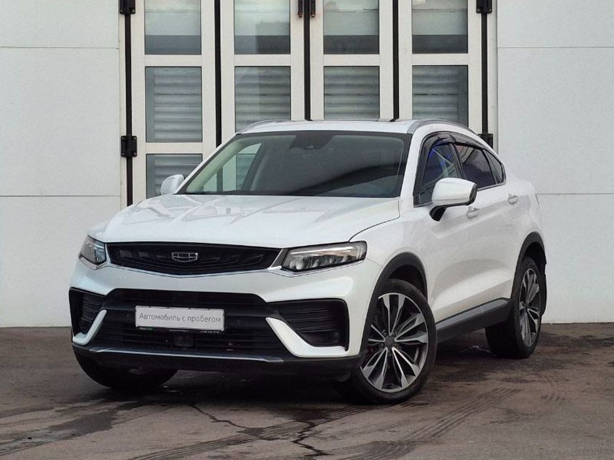 Geely Tugella 2.0 AT (238 л.с.) 4WD