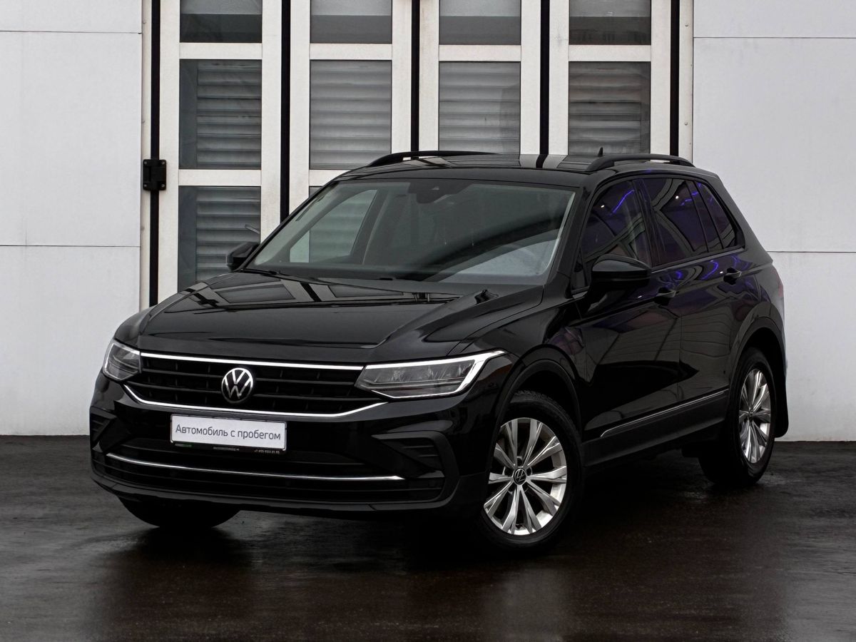 Volkswagen Tiguan 1.4 MT (125 л.с.)