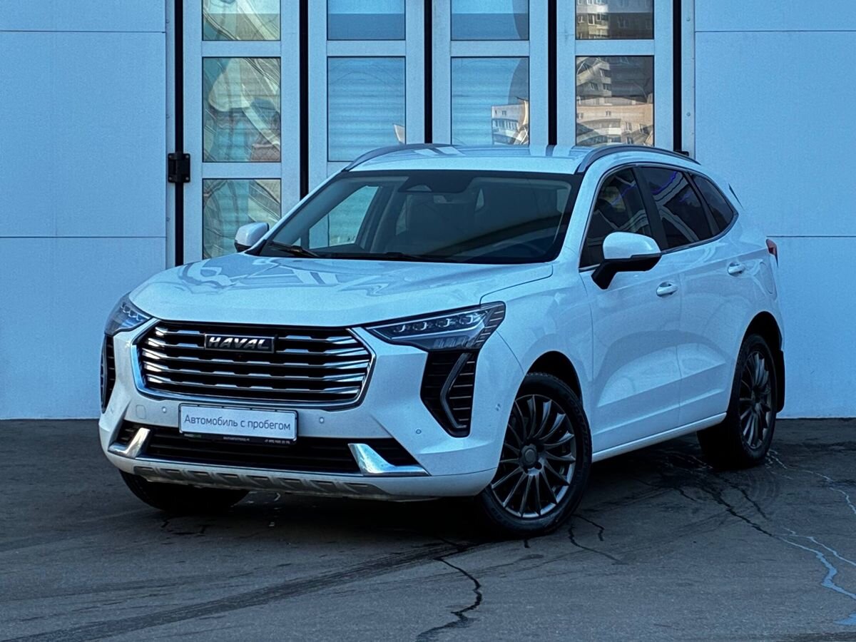 Haval Jolion 1.5 AMT (150 л.с.) 4WD