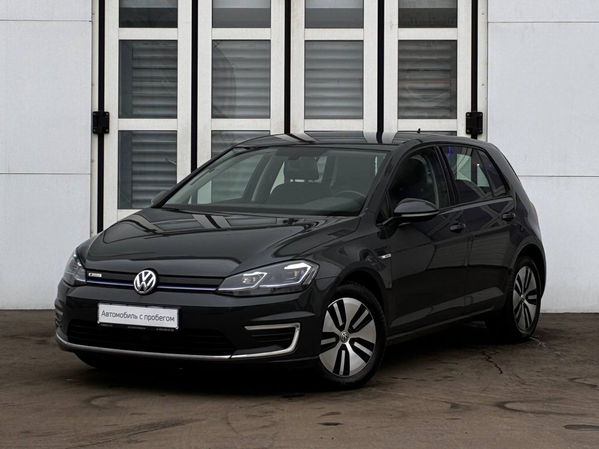 Volkswagen Golf e-Golf Electro AT (100.0 кВт)