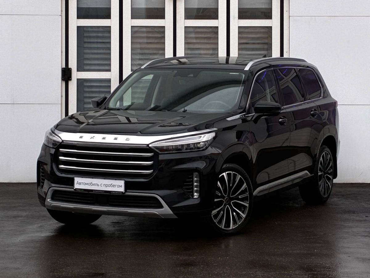 Exeed VX 2.0 AMT (249 л.с.) 4WD