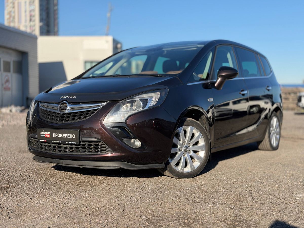 Opel Zafira C