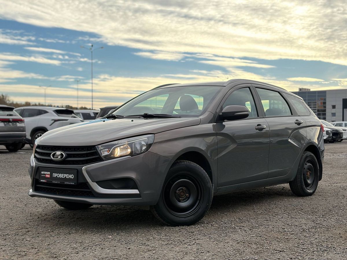 Lada (ВАЗ) Vesta I