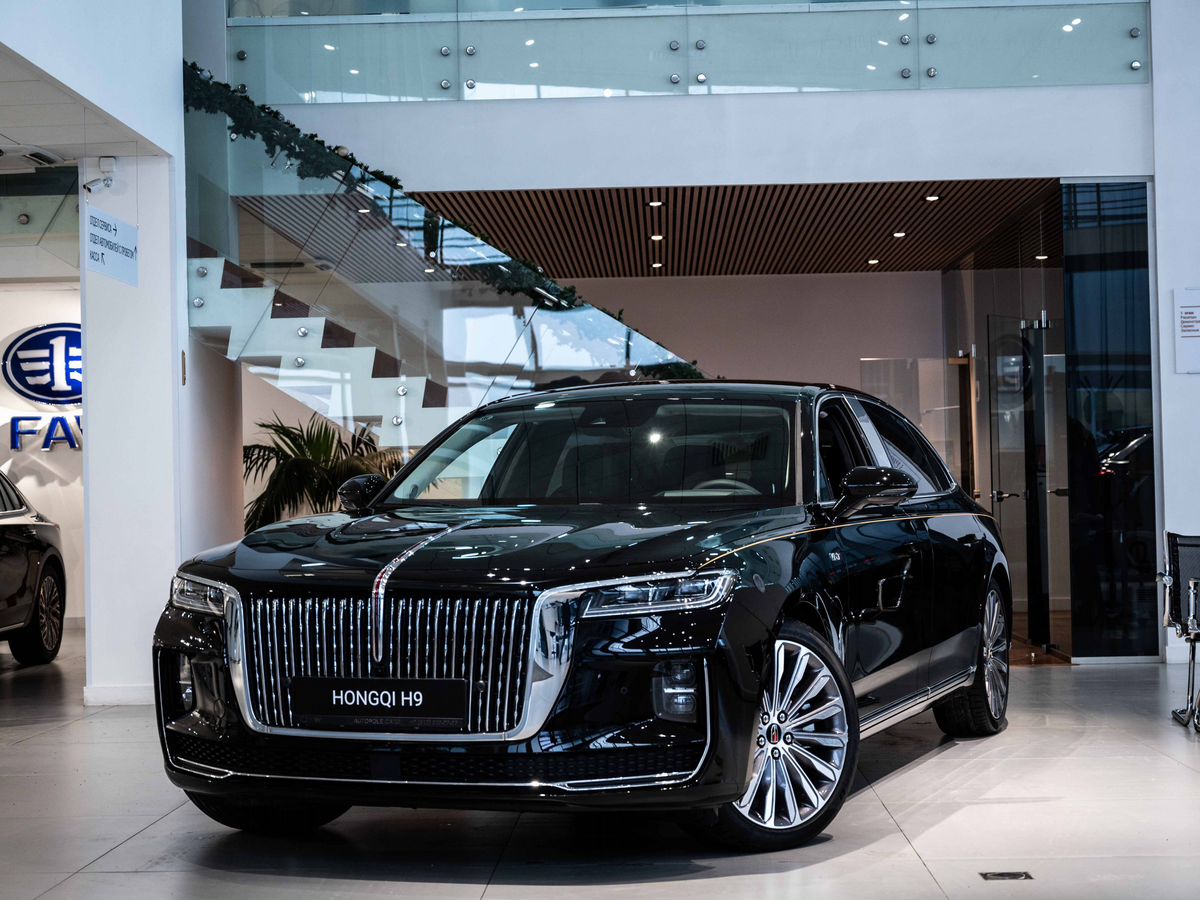 Hongqi H9 I