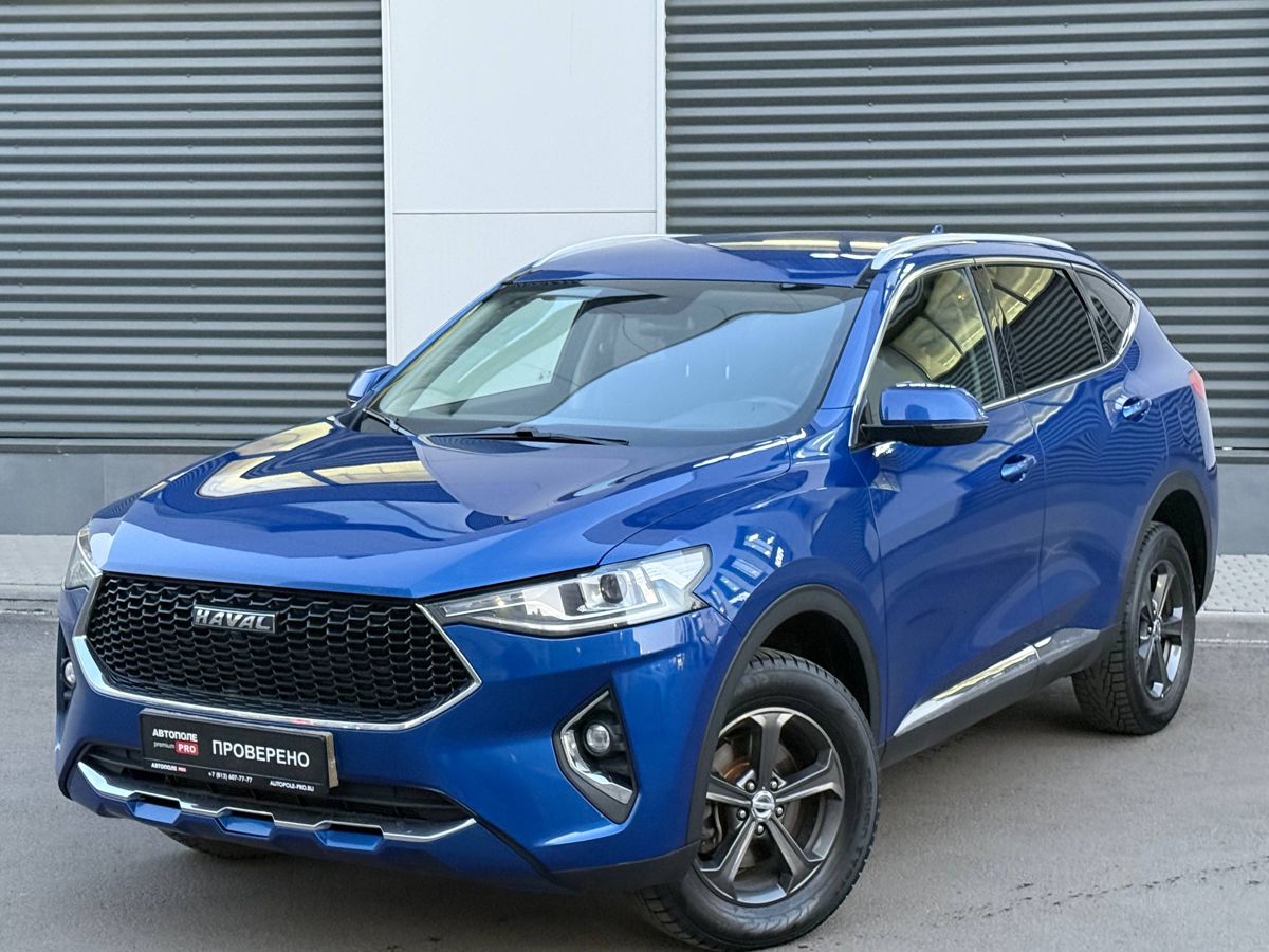 Haval F7 I