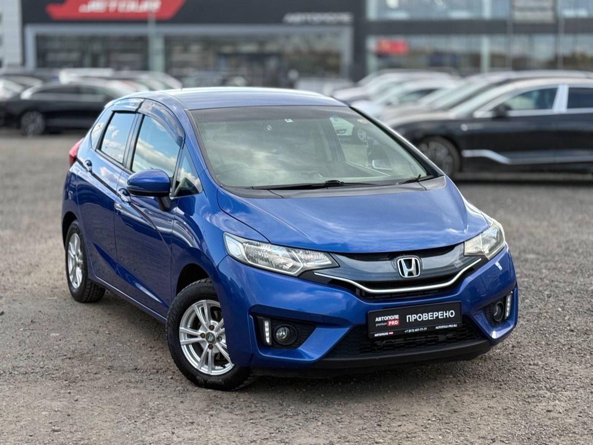 Honda Fit III