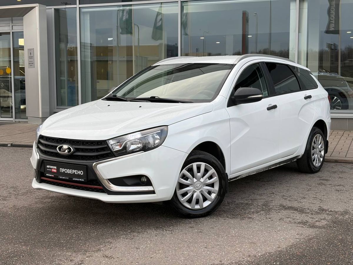 Lada (ВАЗ) Vesta I