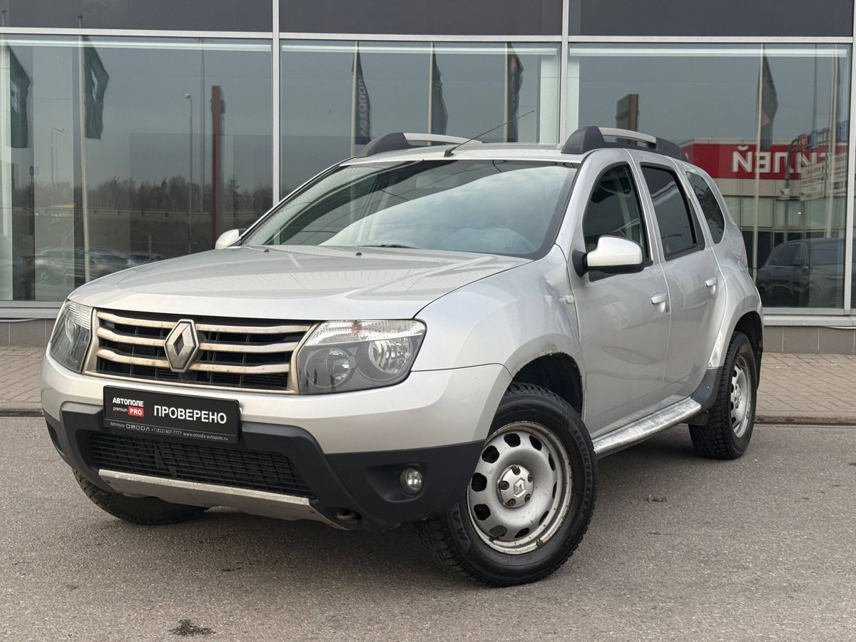 Renault Duster I