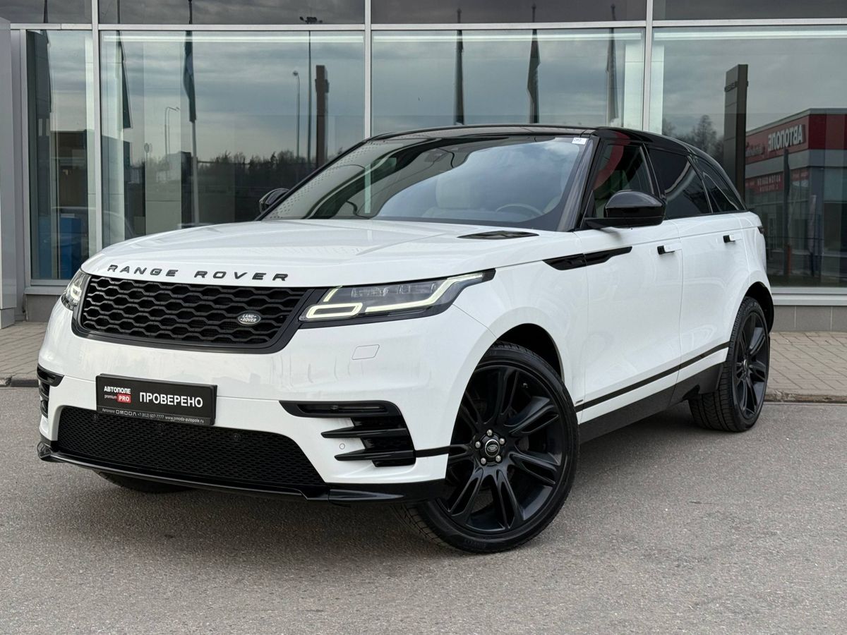 Land Rover Range Rover Velar I