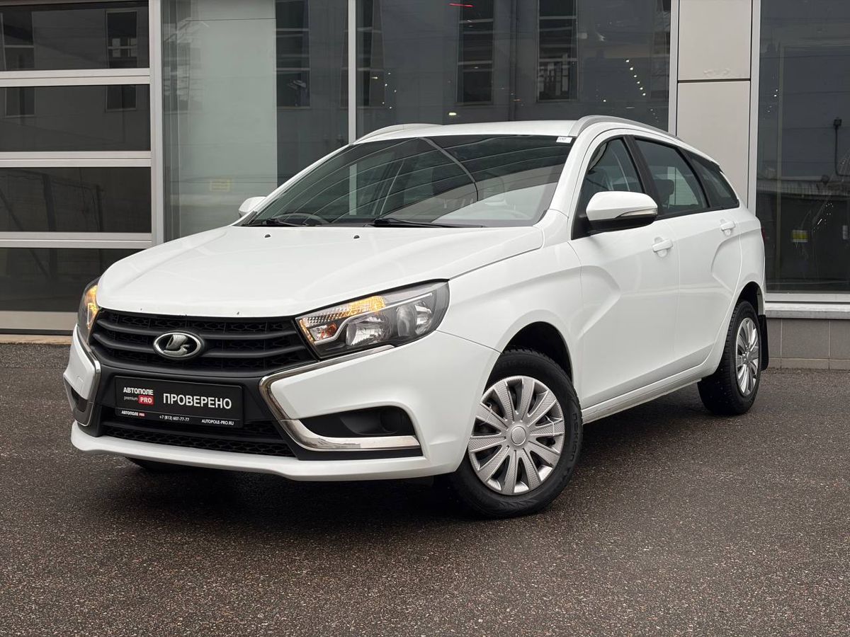 Lada (ВАЗ) Vesta I